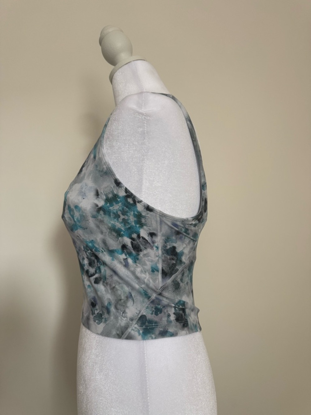 lululemon athletica Align tank top Kaleidofloral Multi EUC size 6 - Picture 2 of 12